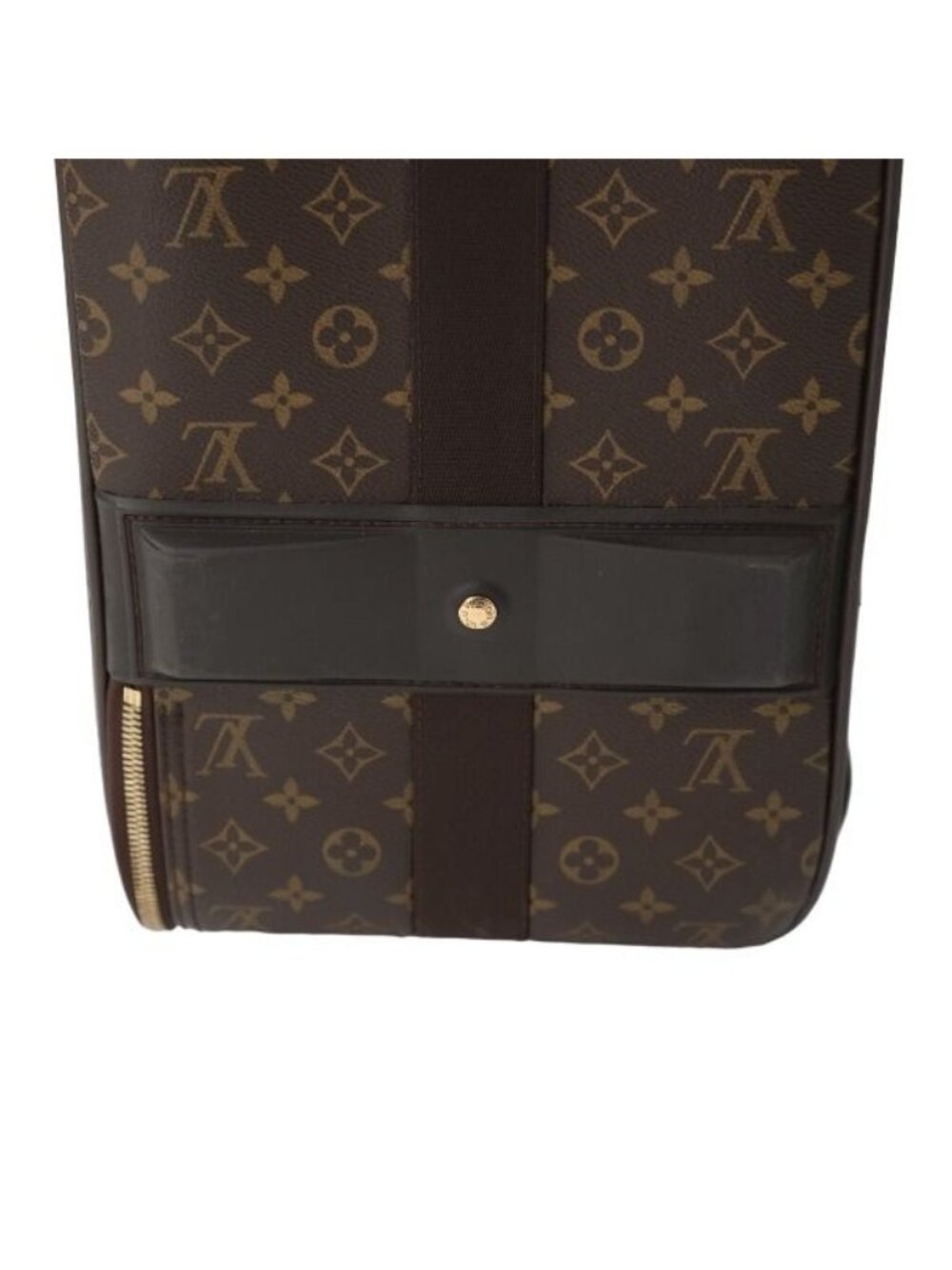 Louis Vuitton Monogram Travel Bag with Casters Pegase 70 Suitcase - Picture 11 of 15